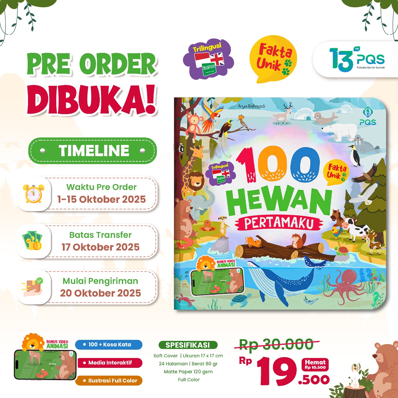 Cover Product