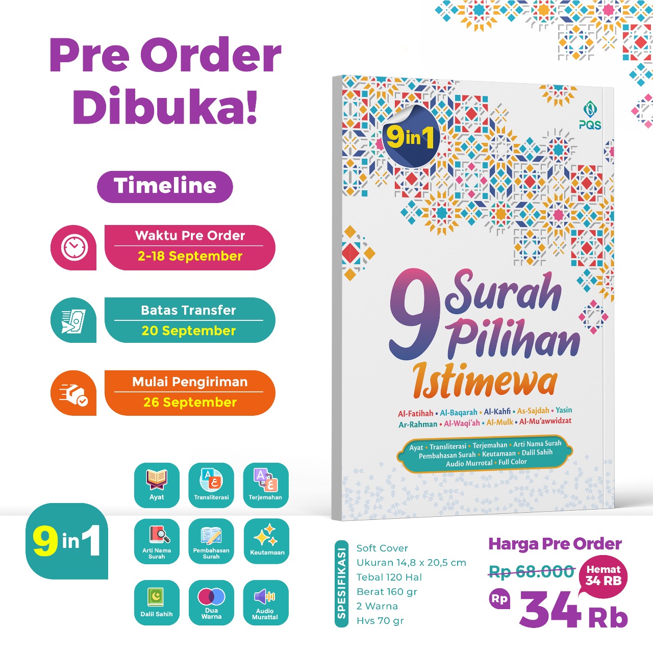 Cover Product