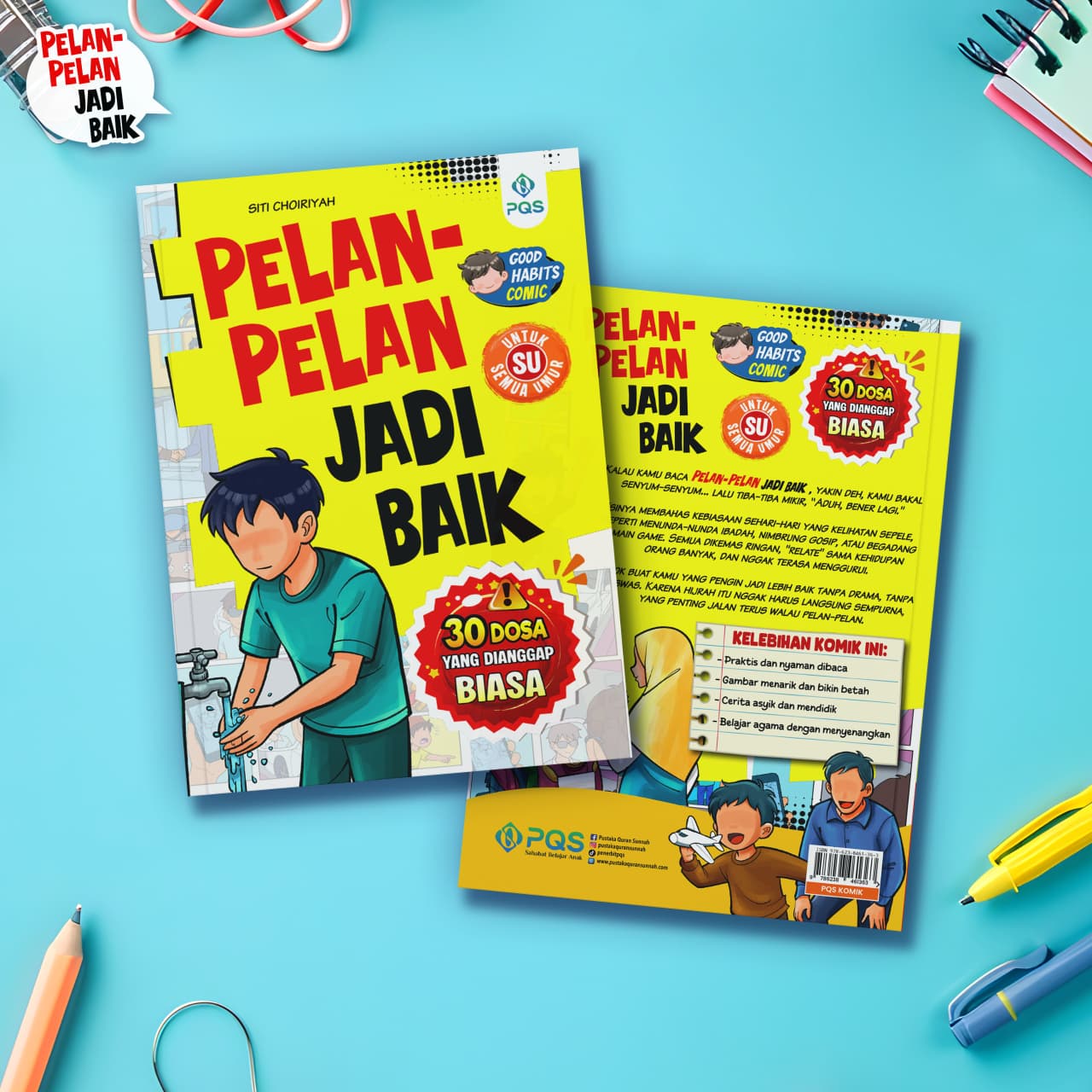 Cover Product