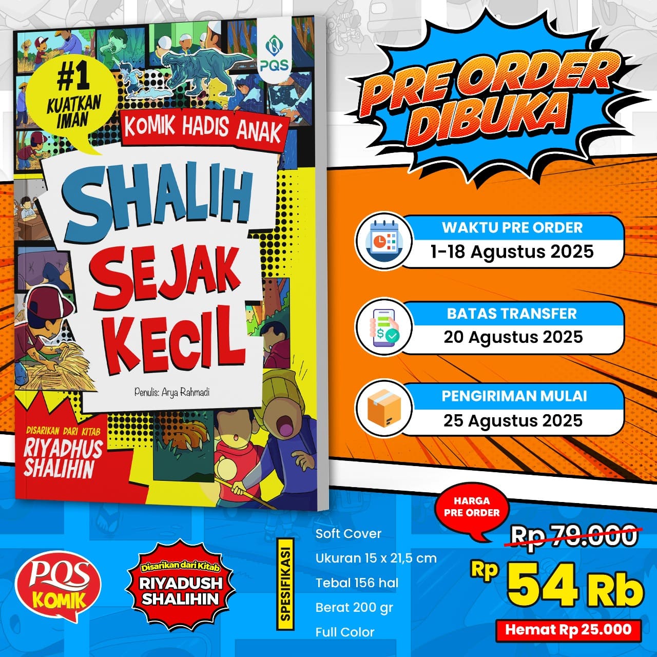 Cover Product