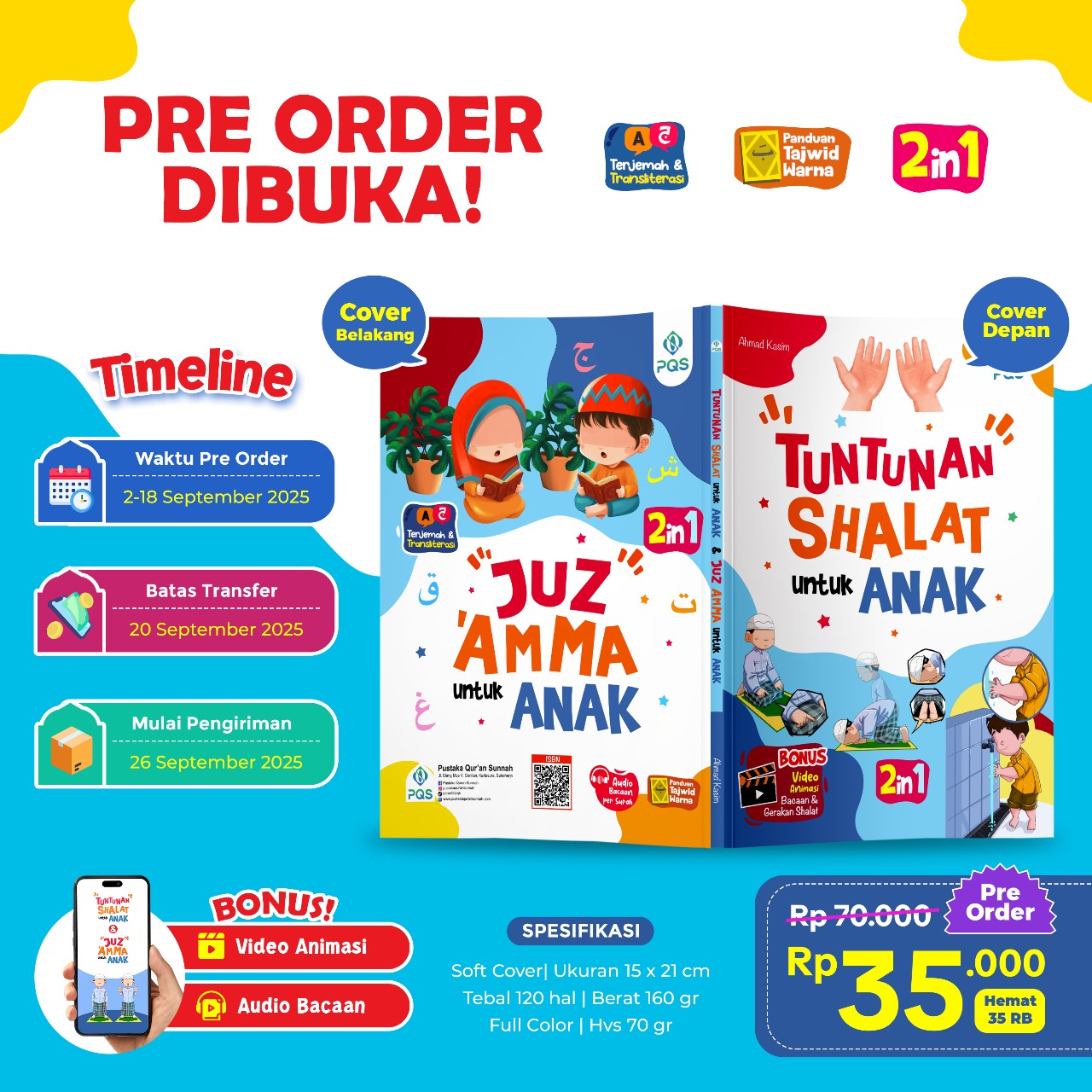 Cover Product